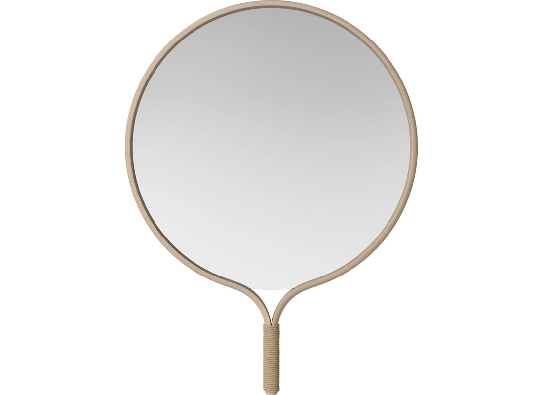 Bolia Oglindă Rotundă Racquet 2