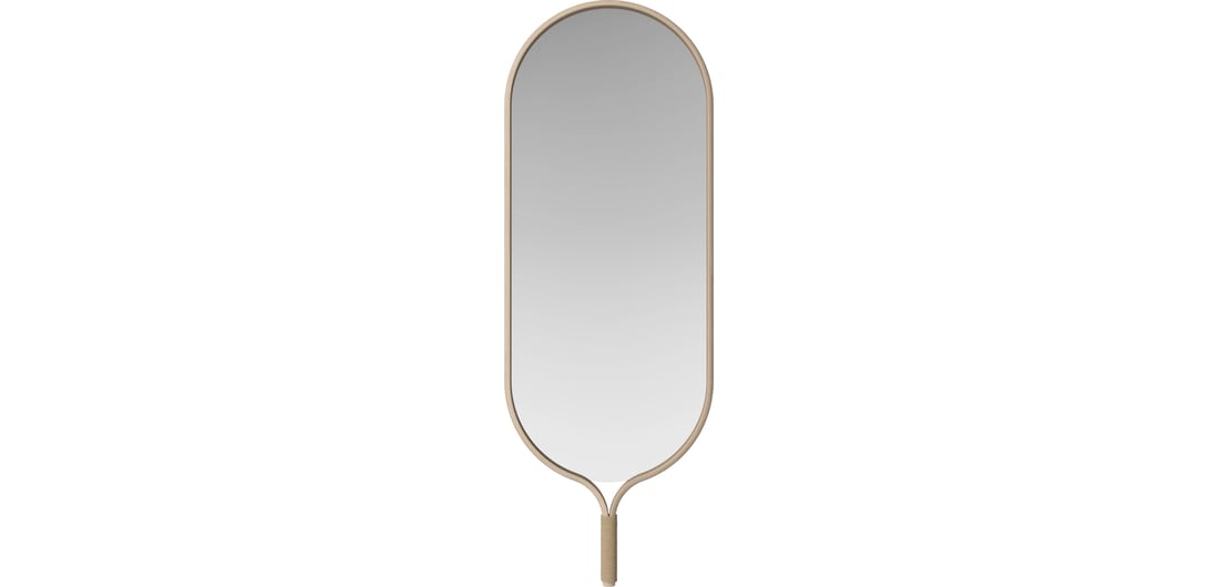Bolia Oglindă Ovală Racquet 1