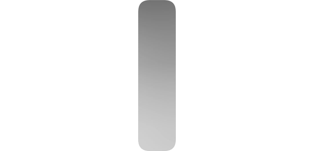 Bolia Oglindă Rectangulară Vala 40×4,40×160 cm 1