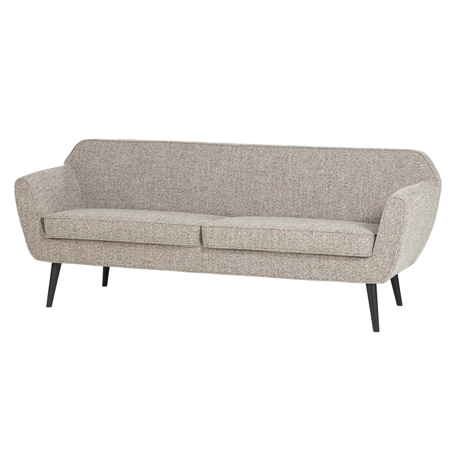 WOOOD canapea 2 locuri ROCCO | 94% Pes / 6% Ny | Natural | 75x187x82 cm