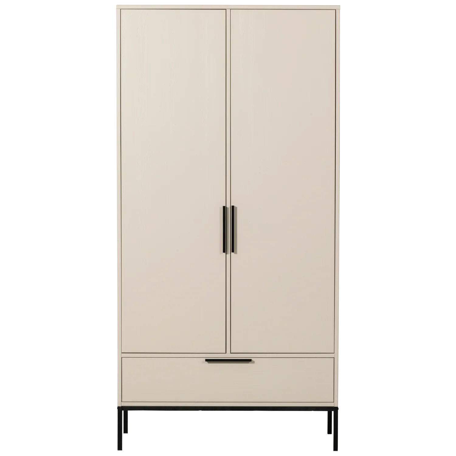 WOOOD dulap copii Adam pin Dust FSC, 100x53x200 cm 4