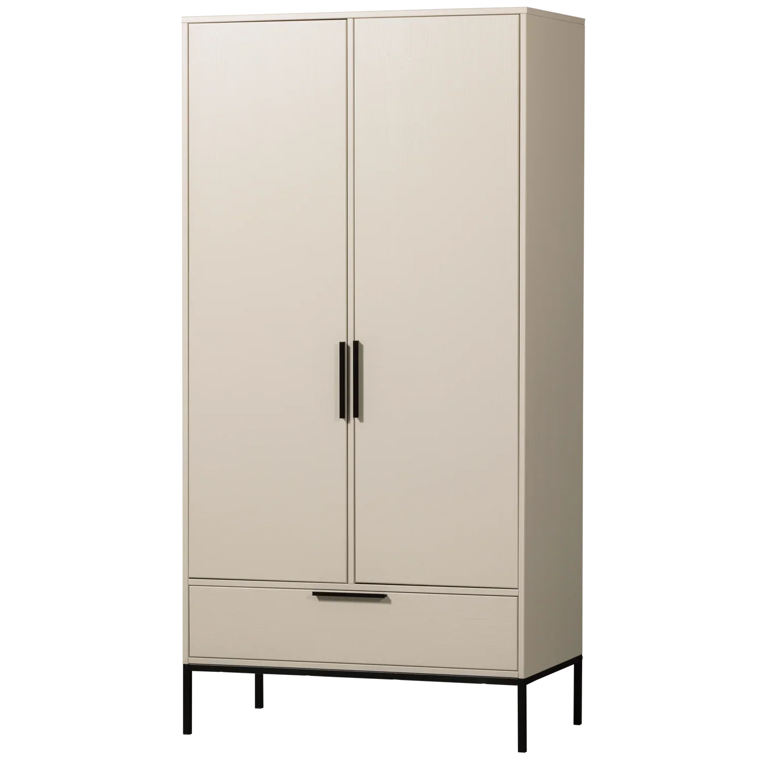 WOOOD dulap copii Adam pin Dust FSC, 100x53x200 cm 1