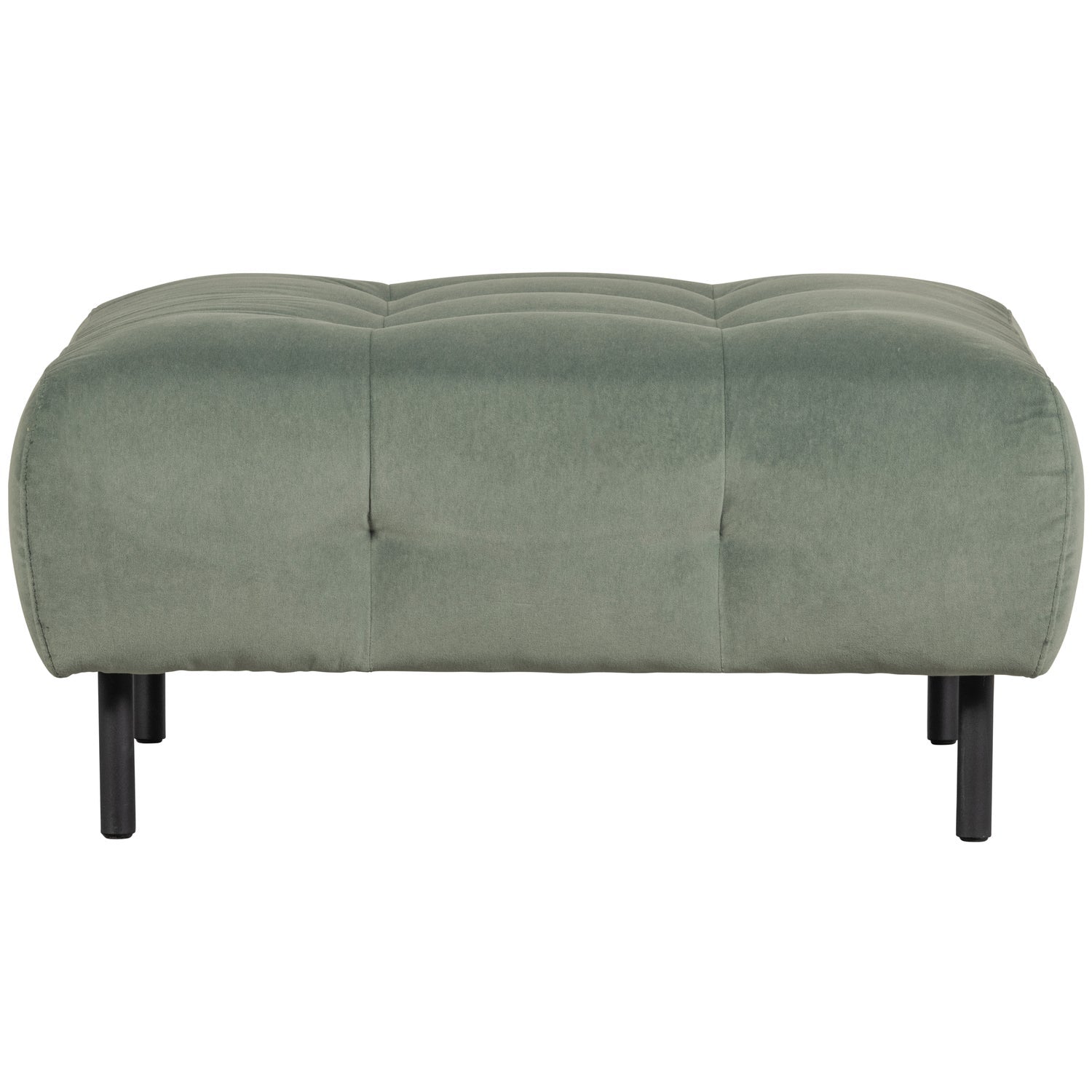 WOOOD taburet LLOYD | 80% Pes / 20% Cot | Waterplant | 45x90x90 cm