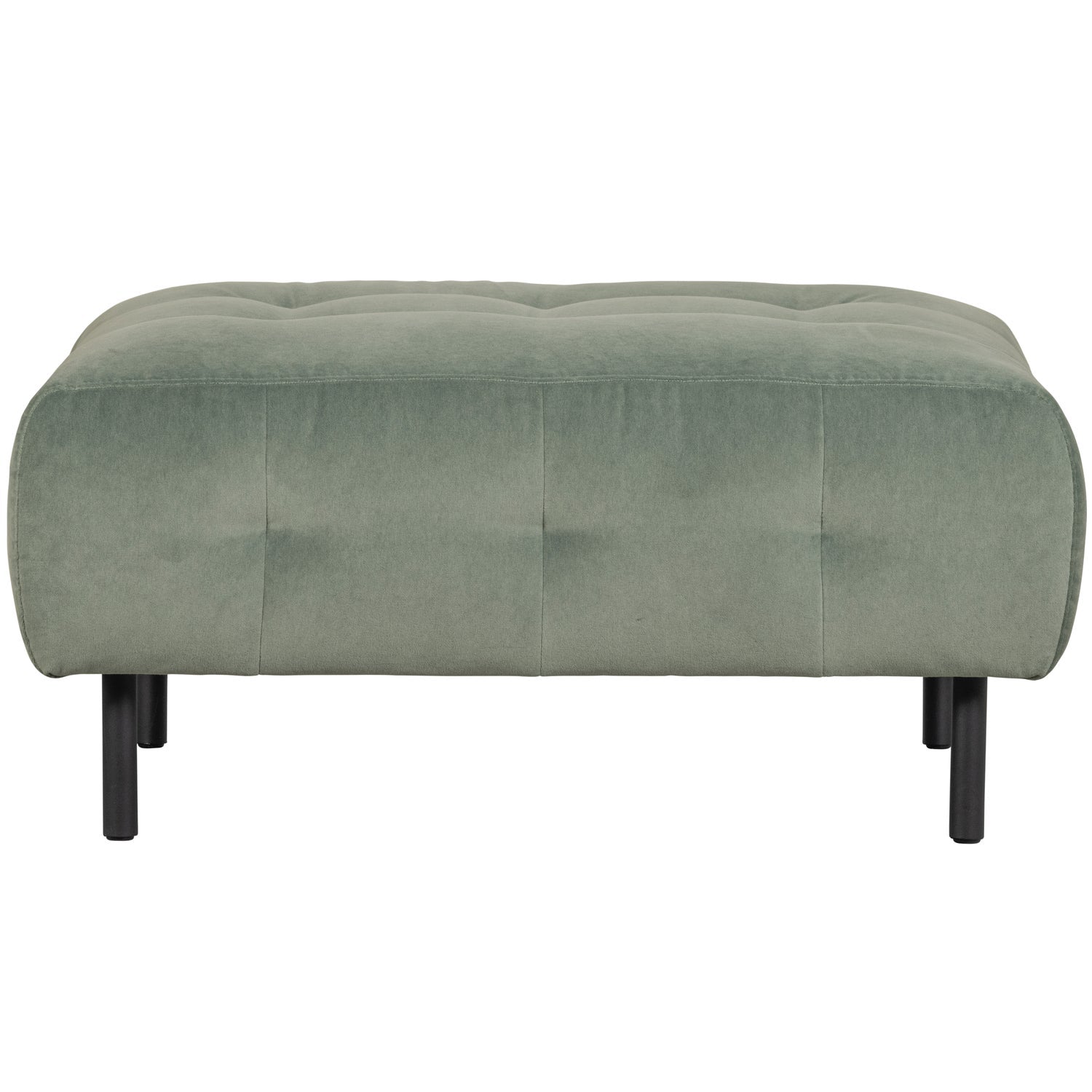 WOOOD taburet LLOYD | 80% Pes / 20% Cot | Waterplant | 45x90x90 cm