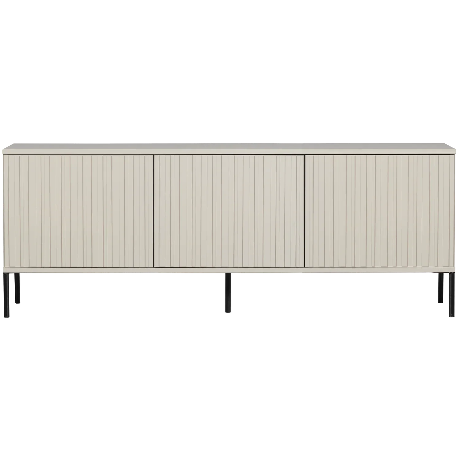 WOOOD comodă TV New Gravure Tv | pin | Dust | FSC, 150x44x56 cm