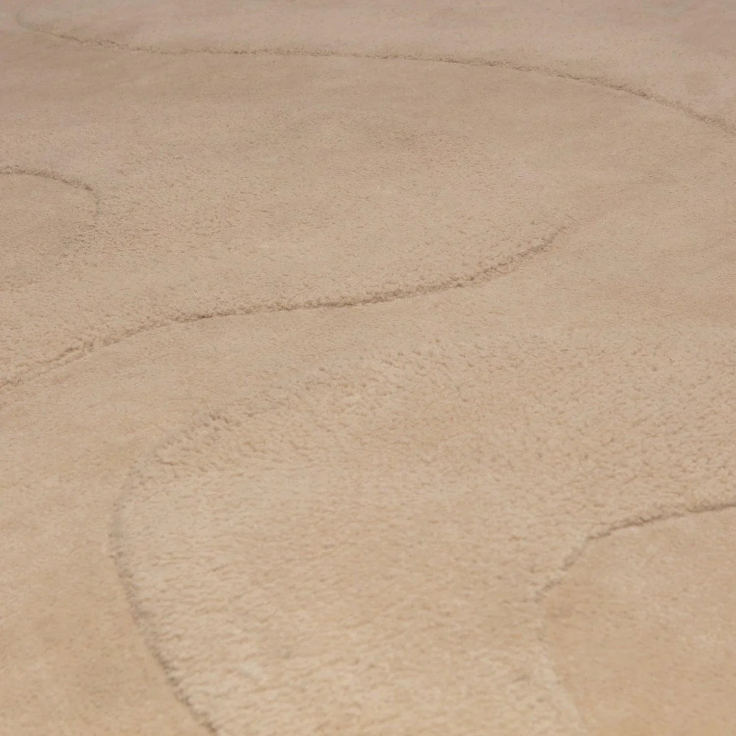 ALYA RUG ORGANIC MILK 170x240CM