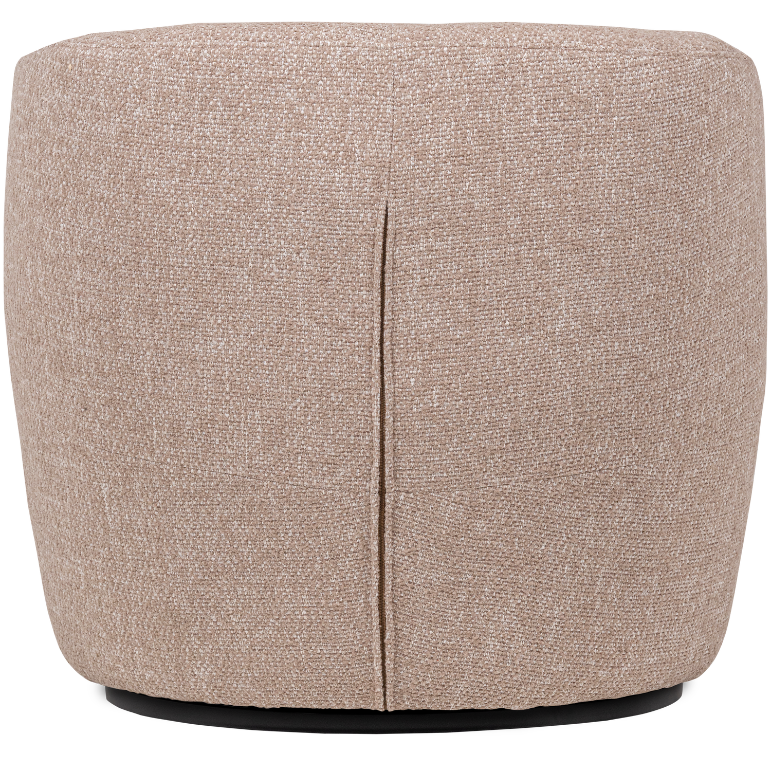 SERRA SWIVEL CHAIR NATURAL MELANGE