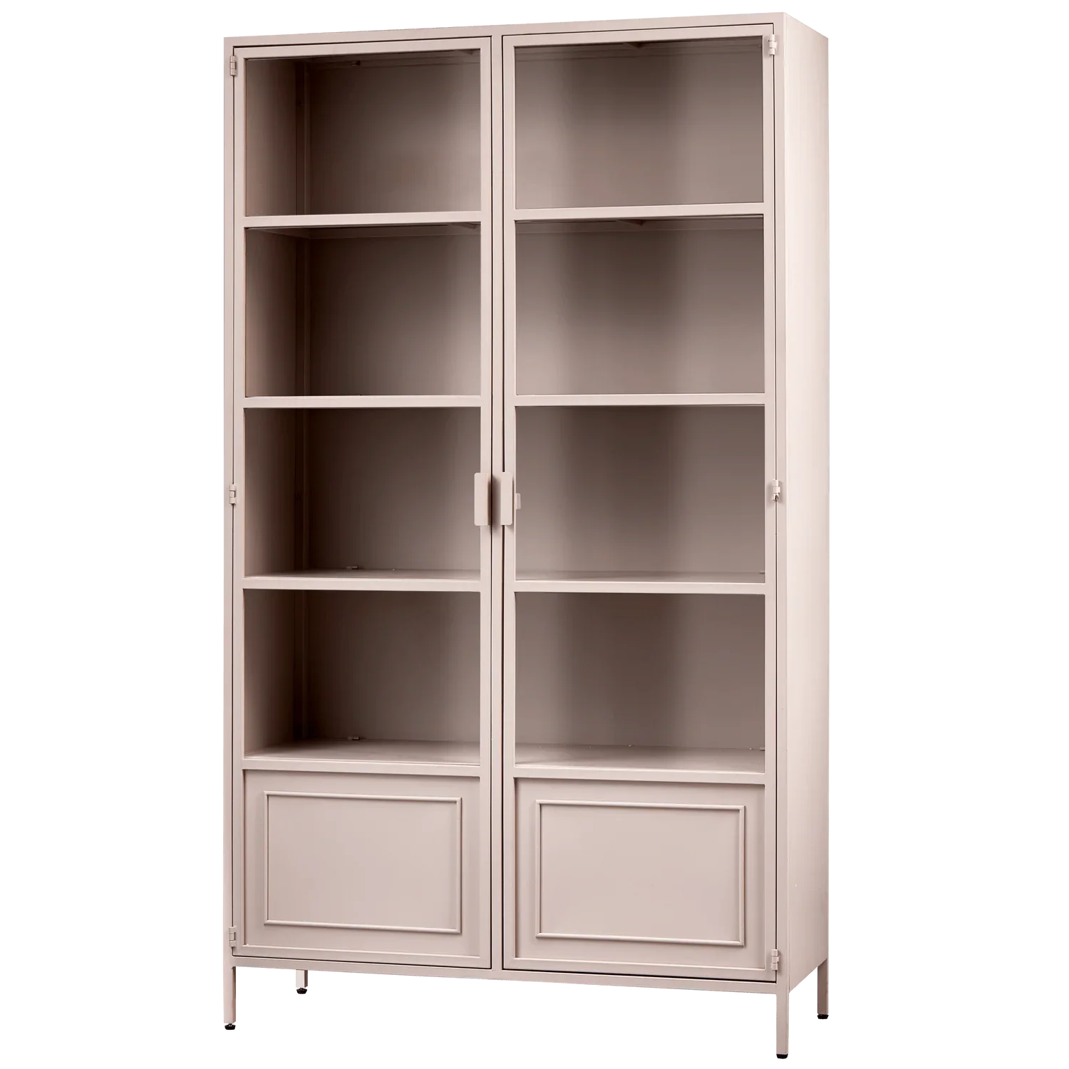 RONJA CABINET XL METAL SOFT PINK
