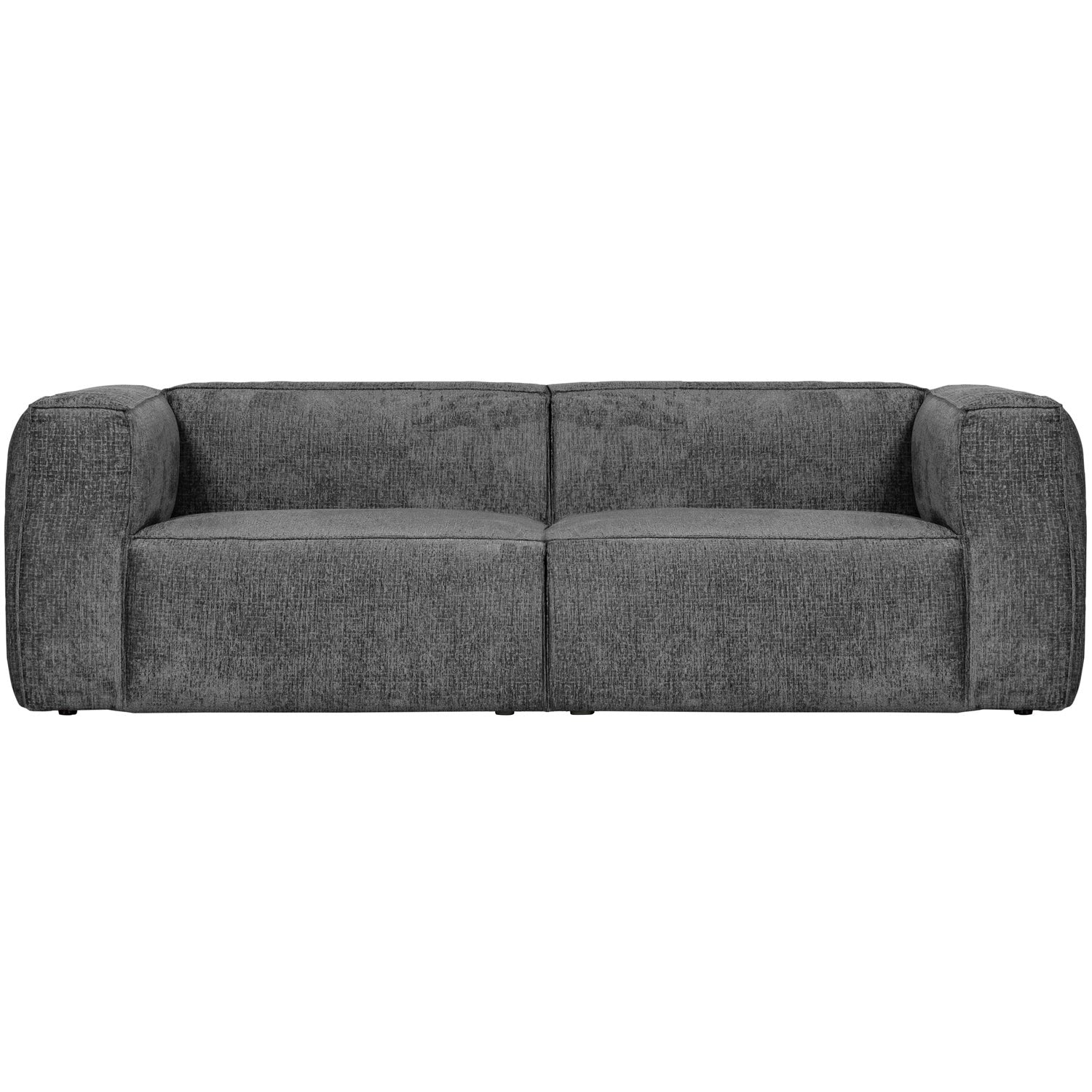 WOOOD canapea 4 locuri BEAN | poliester | Cloud sky | 73x242x96 cm