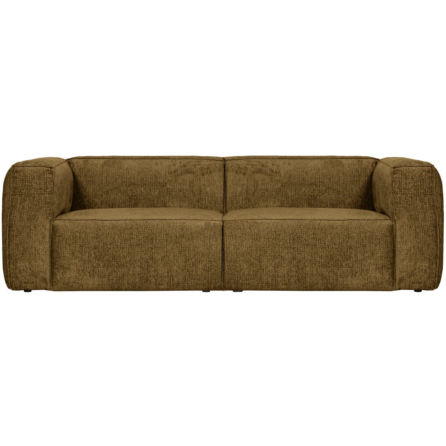 WOOOD canapea 4 locuri BEAN | poliester | Spices | 73x242x96 cm