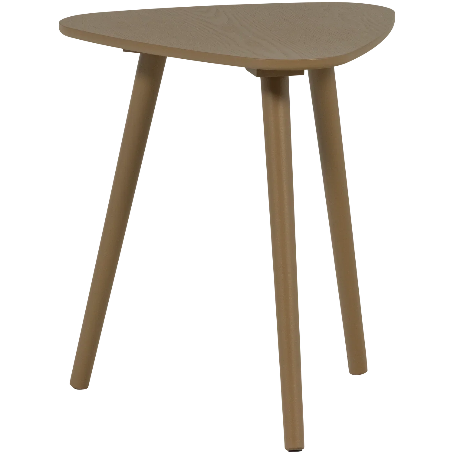 NILA SIDE TABLES WOOD MUD - SET OF 2