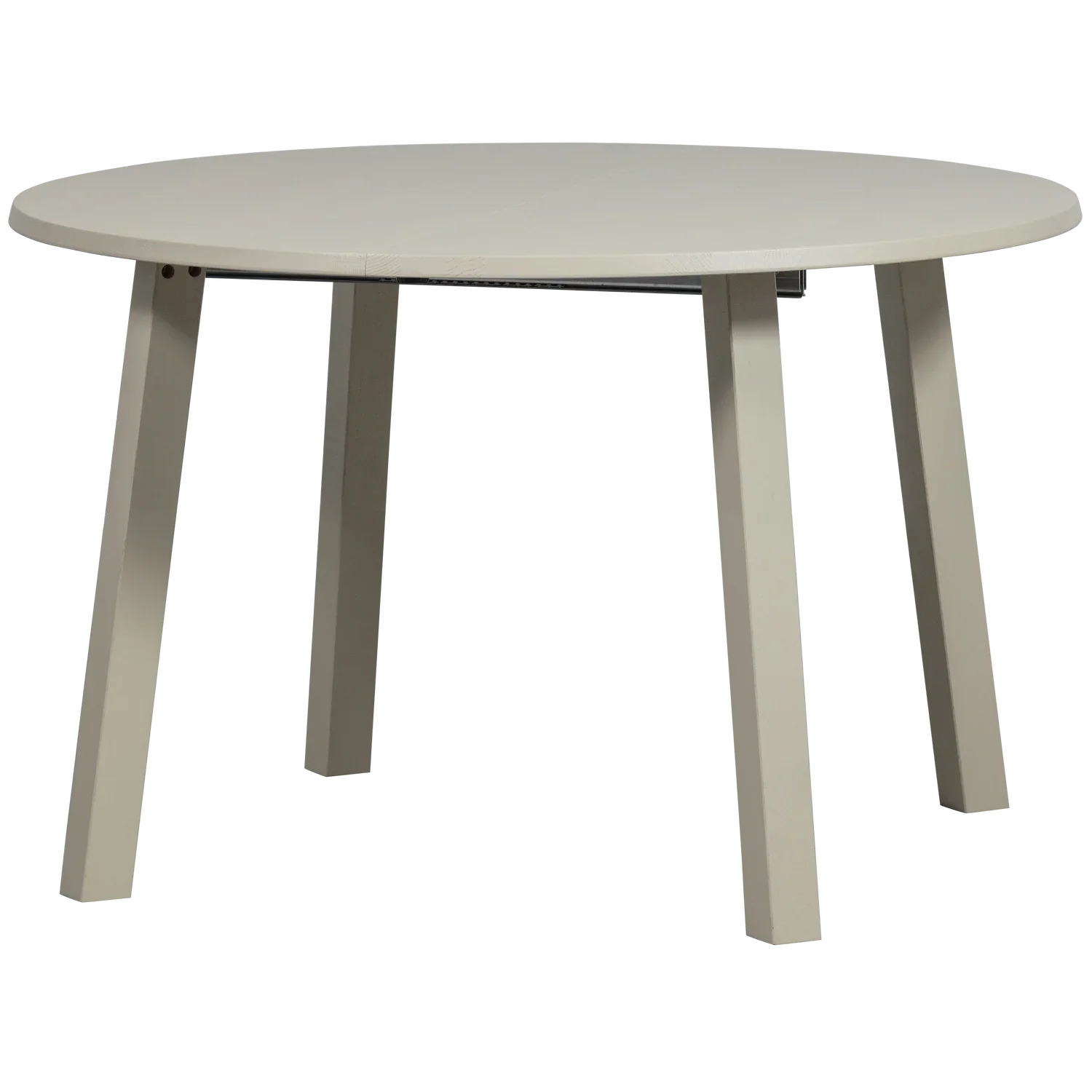 WOOOD masă dining Janne Extendable | stejar | Gri Dakar | FSC, 120x75 cm