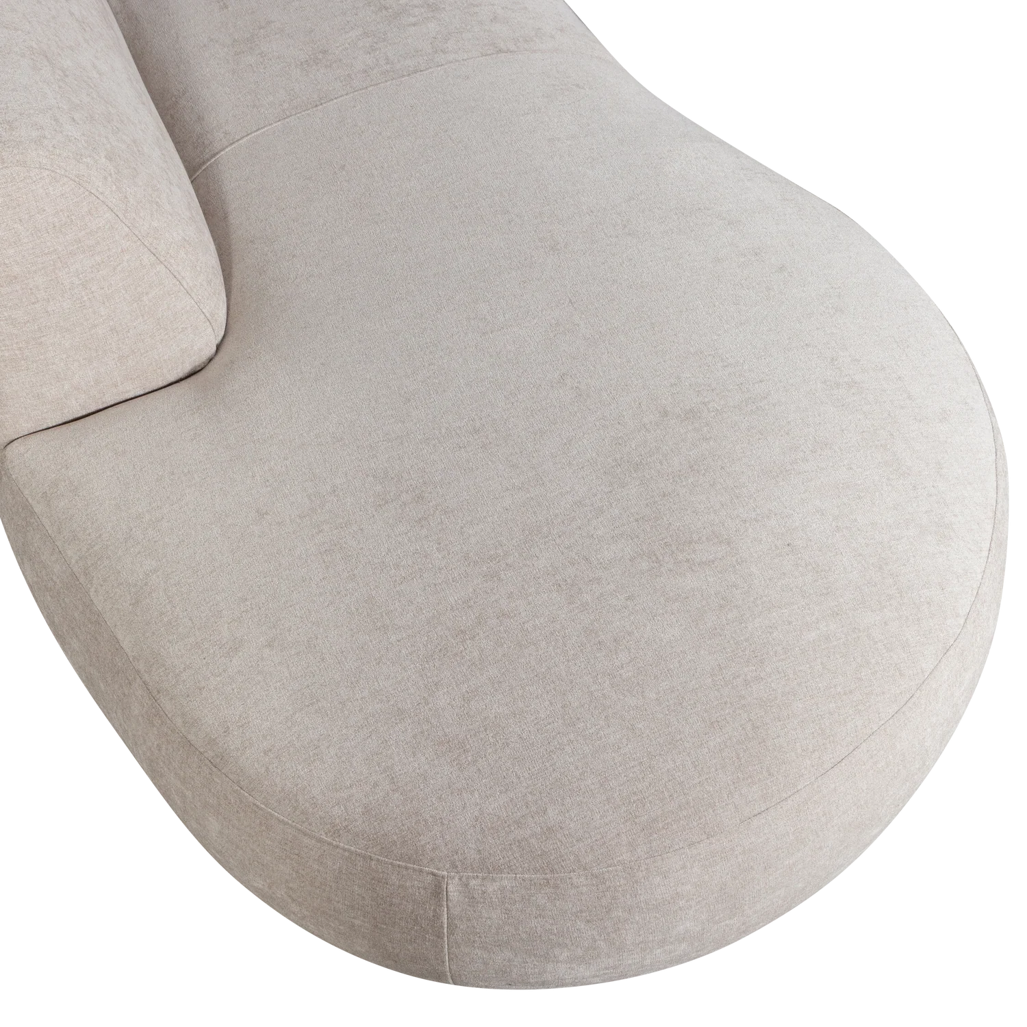 POLLY SOFA U-SHAPE LEFT SAND