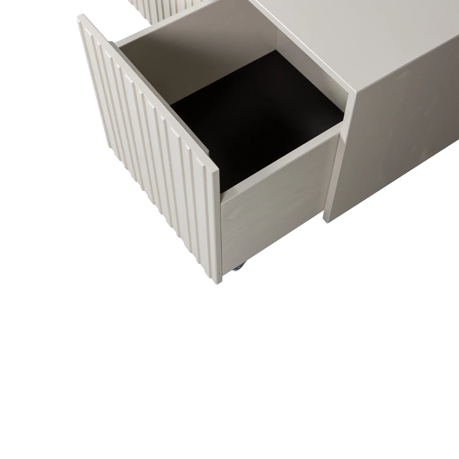 WOOOD dulap New Gravure Bunkbench | pin | Dust | FSC, 88x50x40 cm