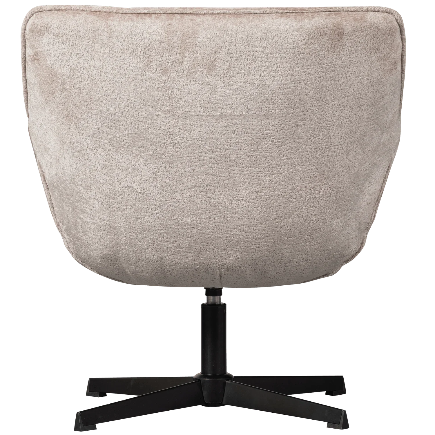 WIBO SWIVEL ARMCHAIR TAUPE