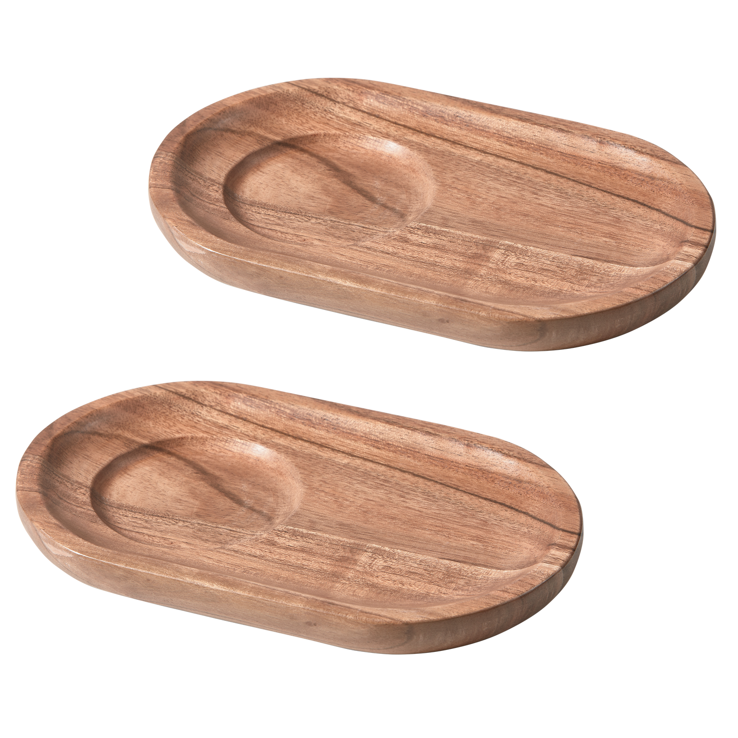 WOOOD tava JOSJE SERVING | Acacia | Natural | 3x23x14 cm