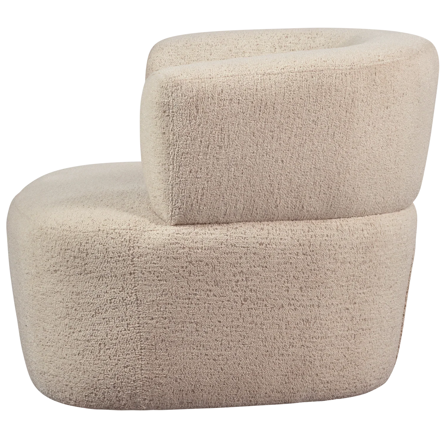 BORIS ARMCHAIR BOUCLE WARM SAND