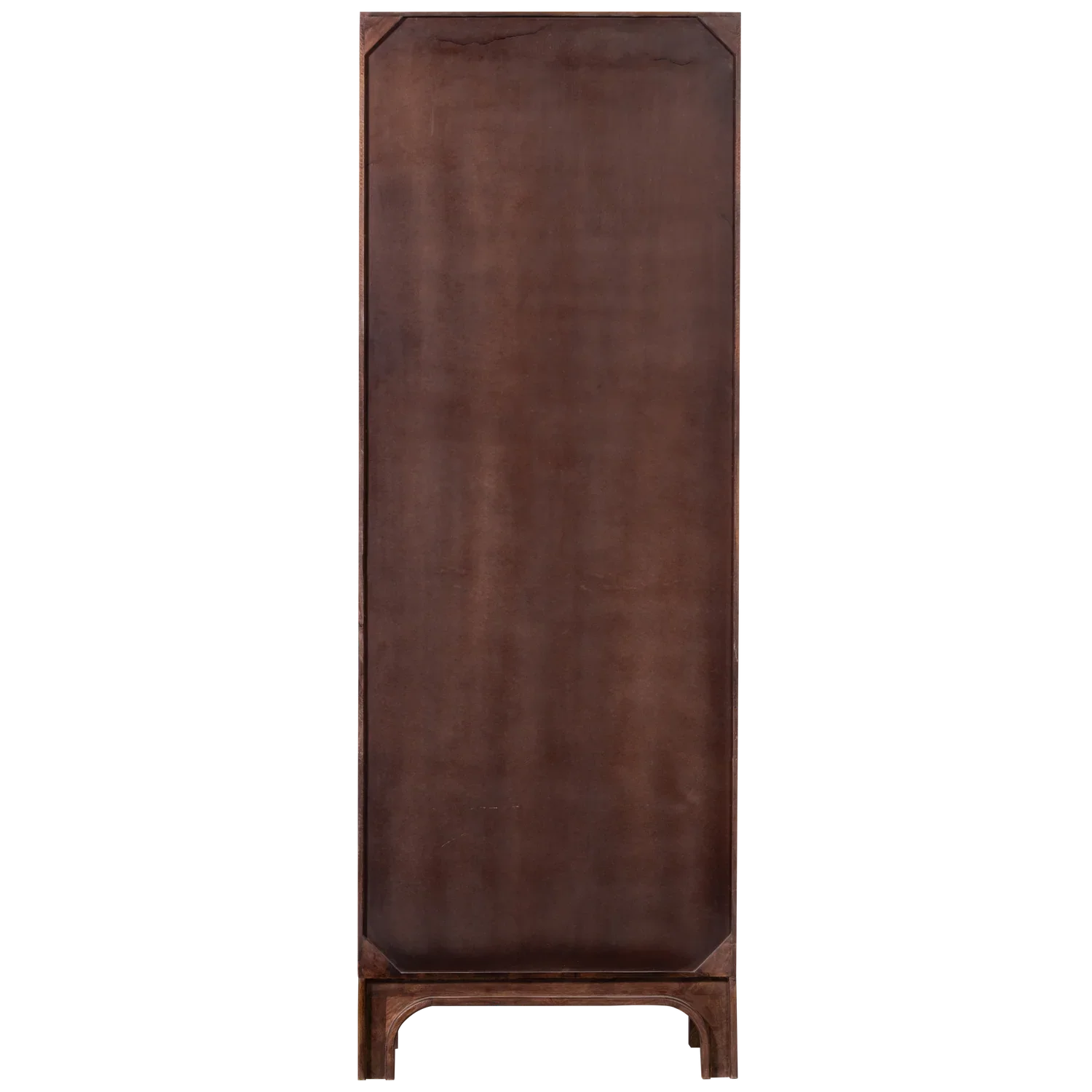 STAES STORAGE CABINET MANGO WOOD WALNUT