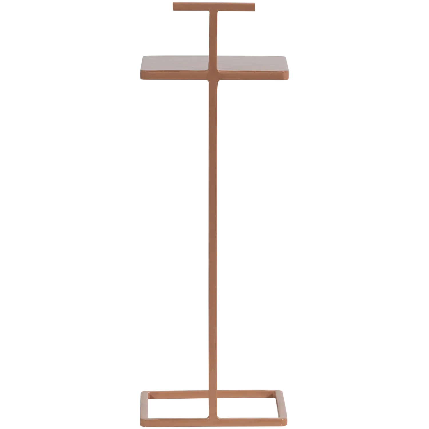 TOSTE SIDE TABLE METAL OLD PINK