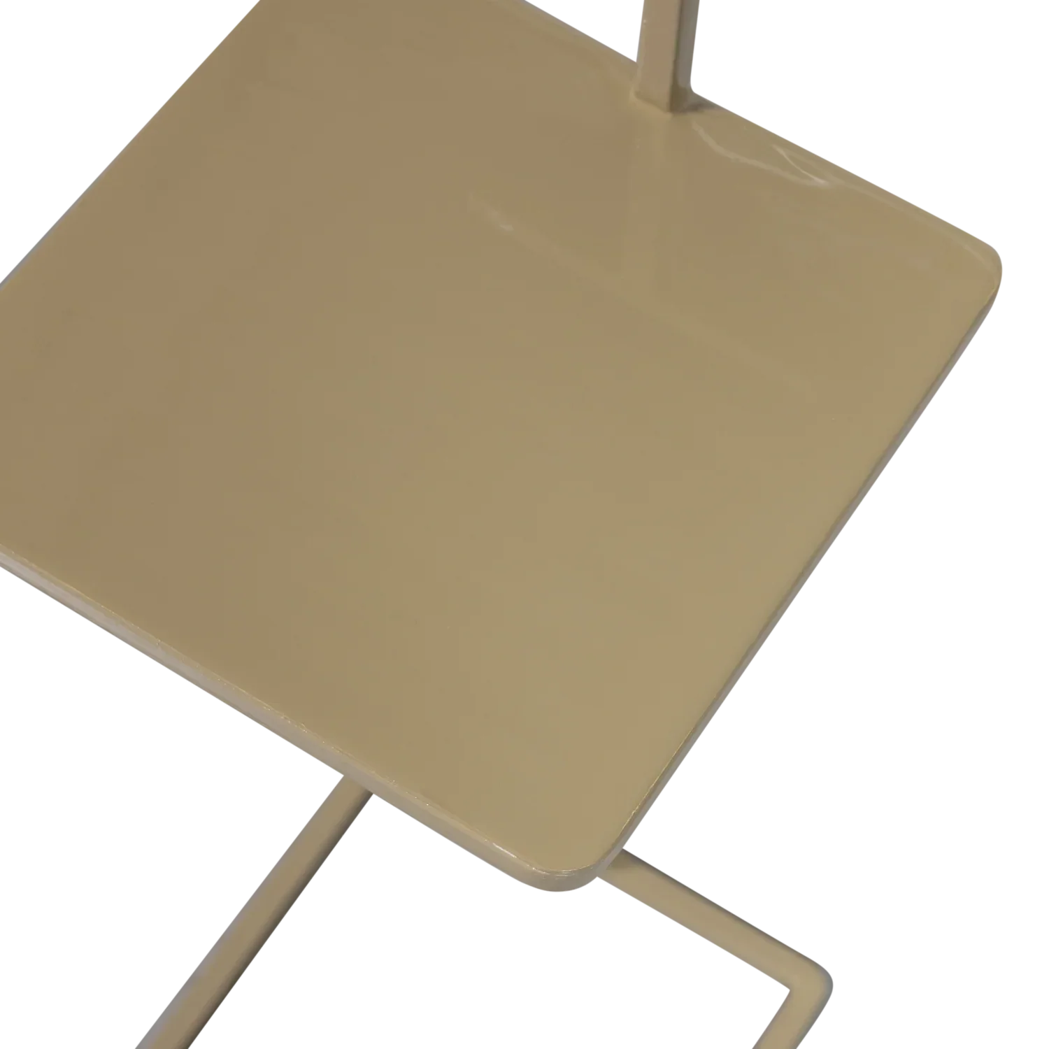 TOSTE SIDE TABLE METAL DARK SAND