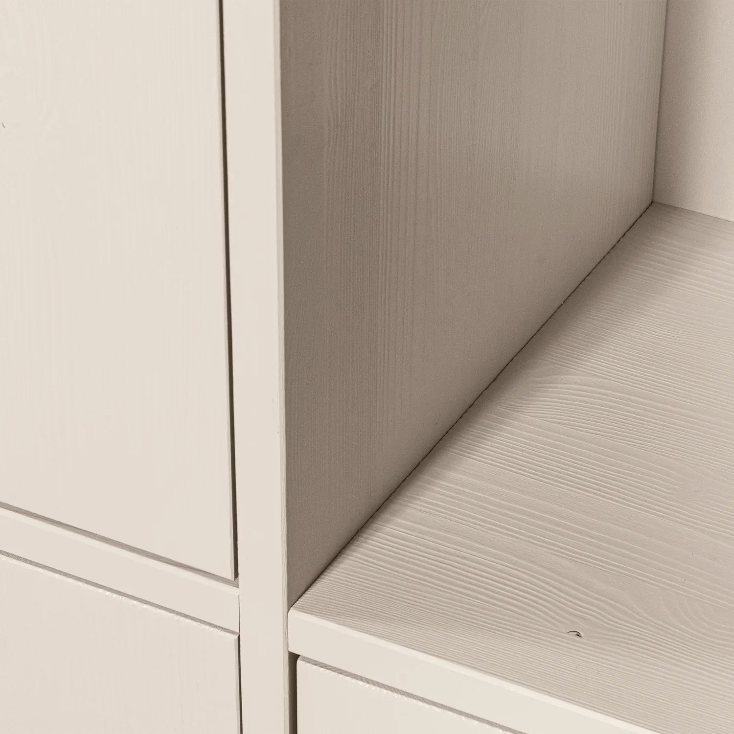 WOOOD dulap Merel pin Dust FSC, 100x200 cm 7