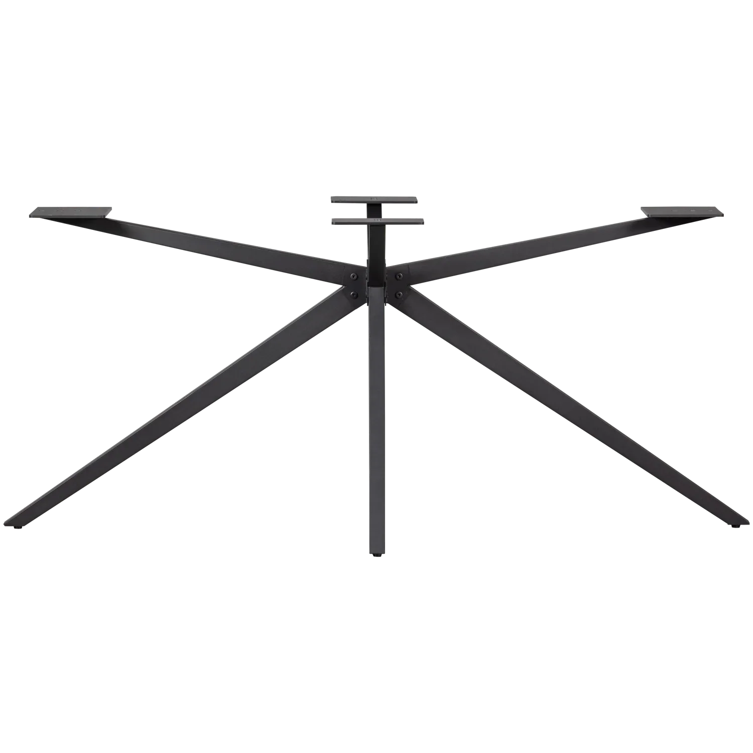 HOLLAND CROSS LEG XL METAL BLACK