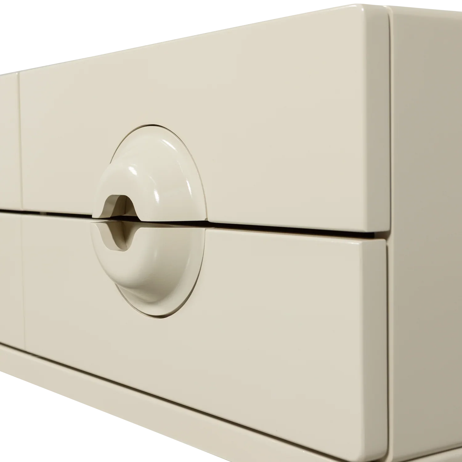 MERGE TV UNIT EUCALYPTUS WOOD DUST