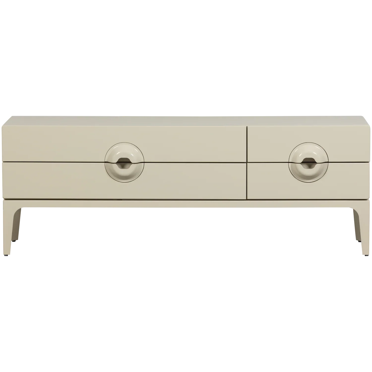 MERGE TV UNIT EUCALYPTUS WOOD DUST