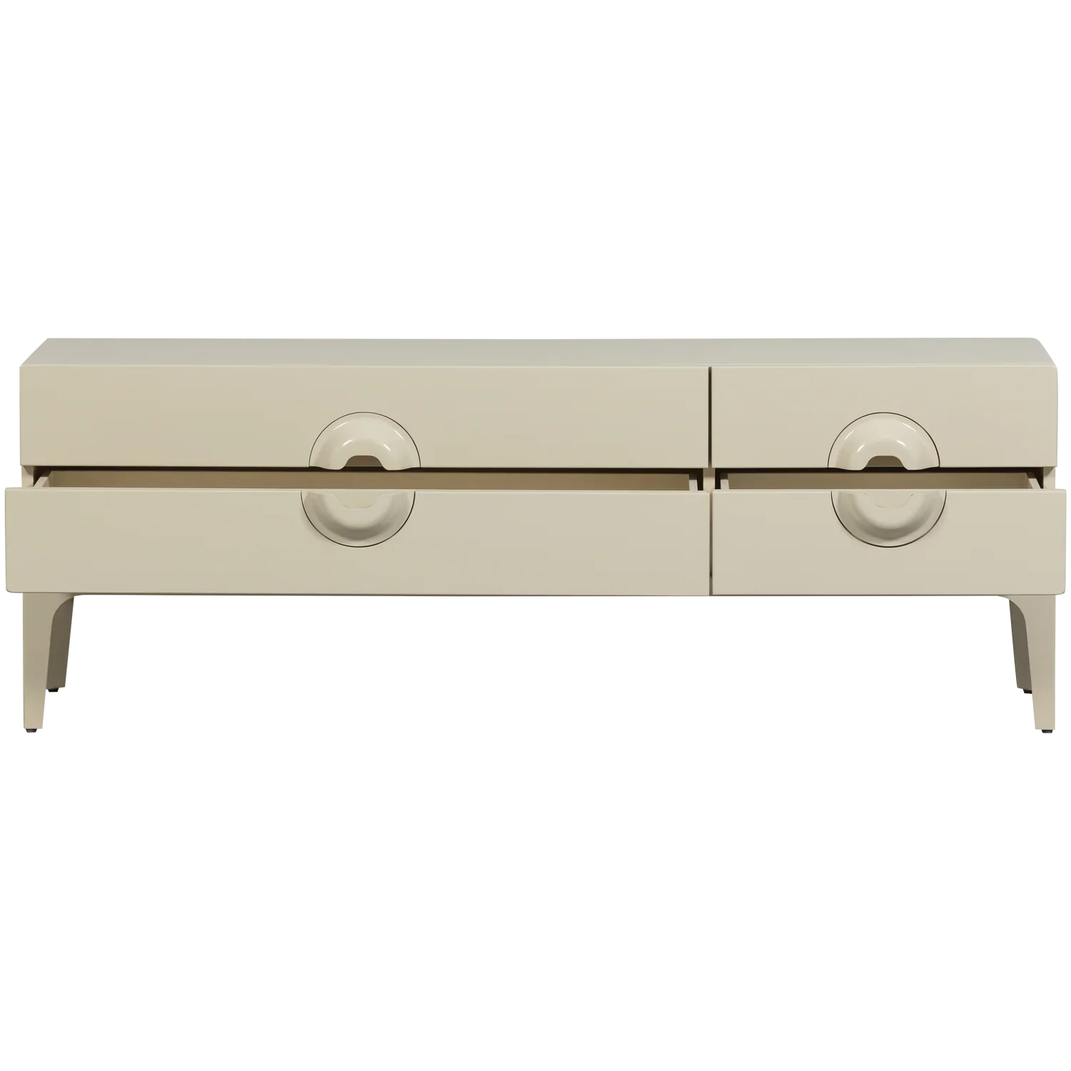 MERGE TV UNIT EUCALYPTUS WOOD DUST