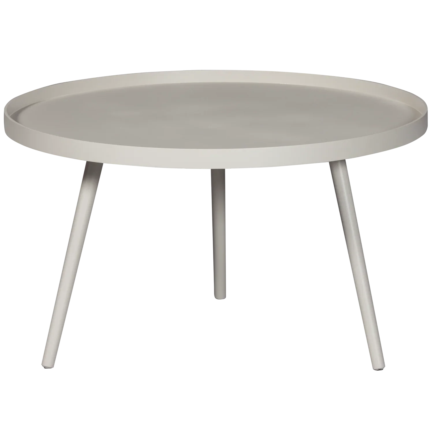 MESA SIDETABLE XL WOOD SAND