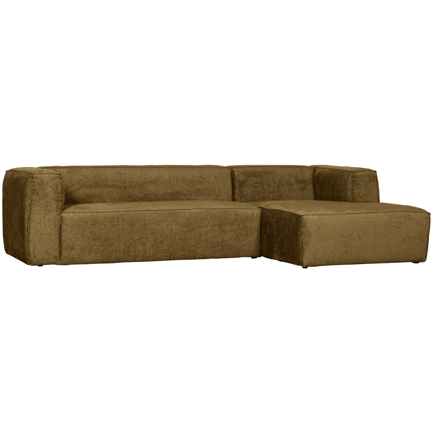 WOOOD canapea colt BEAN | poliester | Spices | 73x305x175 cm