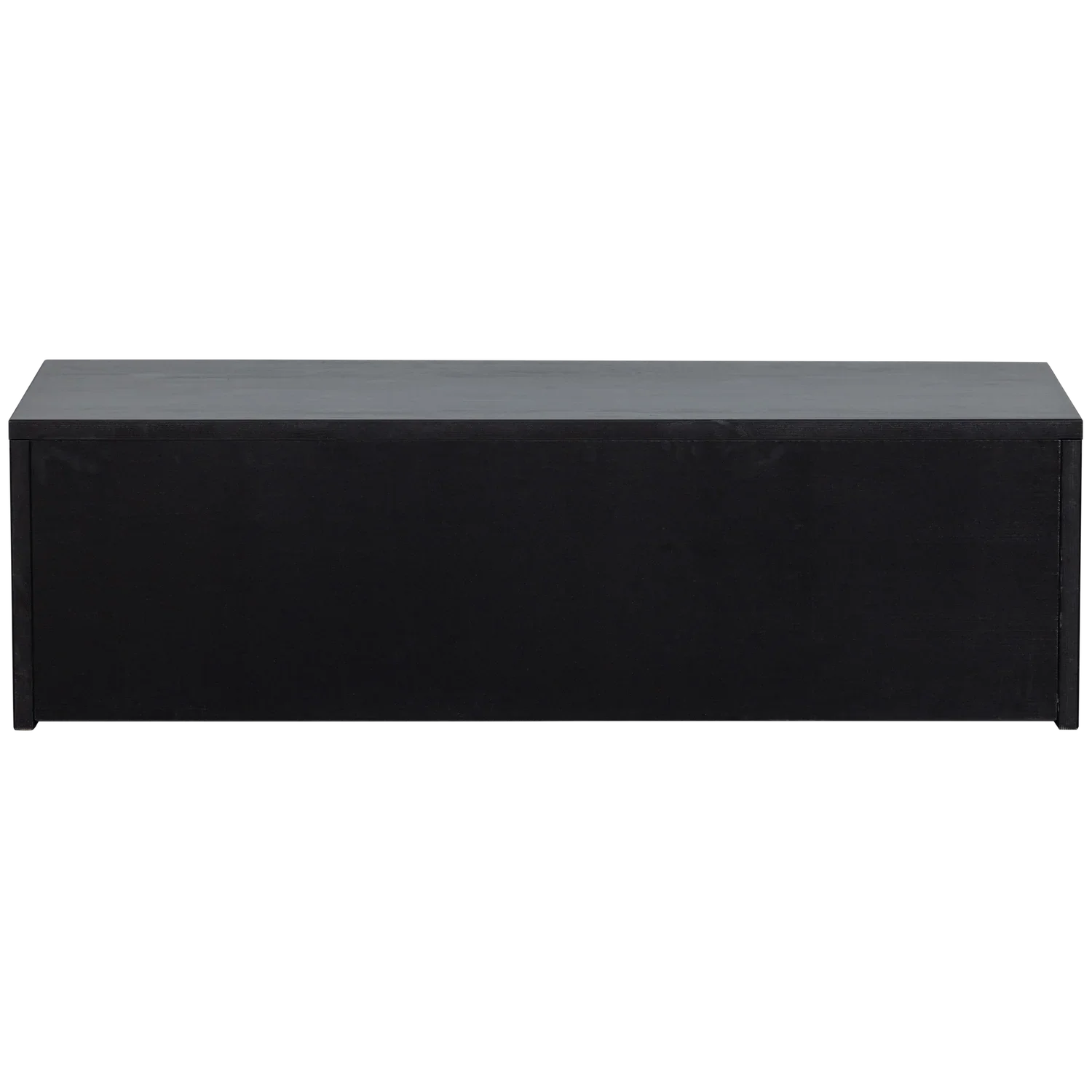 WOOOD dulap Silke Bunkbench | pin | Negru intens | FSC