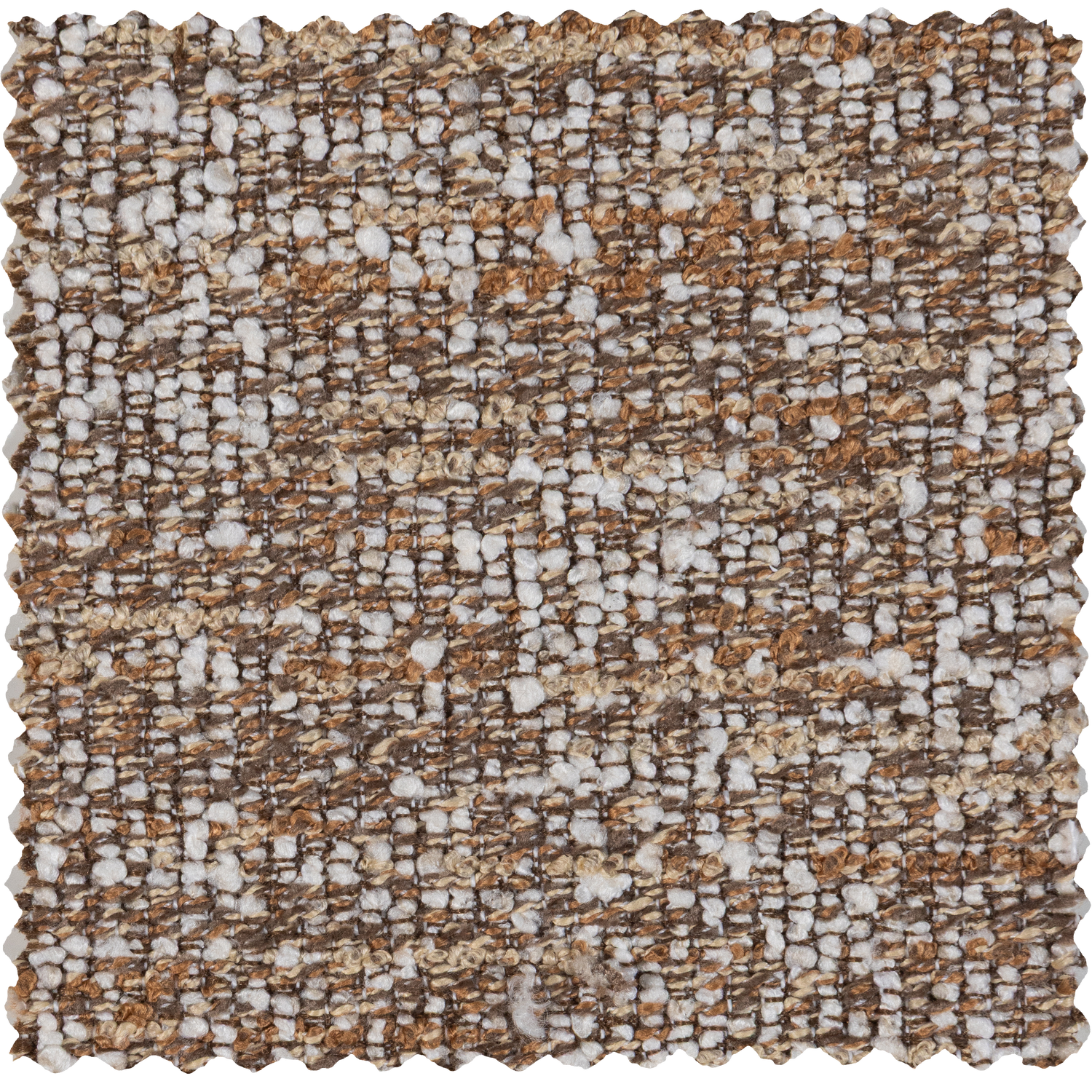 WOOOD canapea colt BEAN | 100% Pes | Maro | 73x305x175 cm