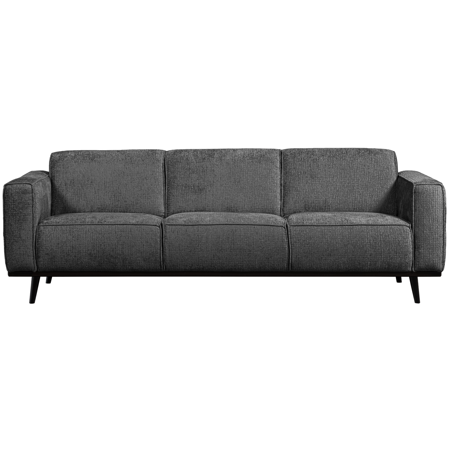 WOOOD canapea 3 locuri STATEMENT | 100% Pes | Mountain | 77x230x93 cm