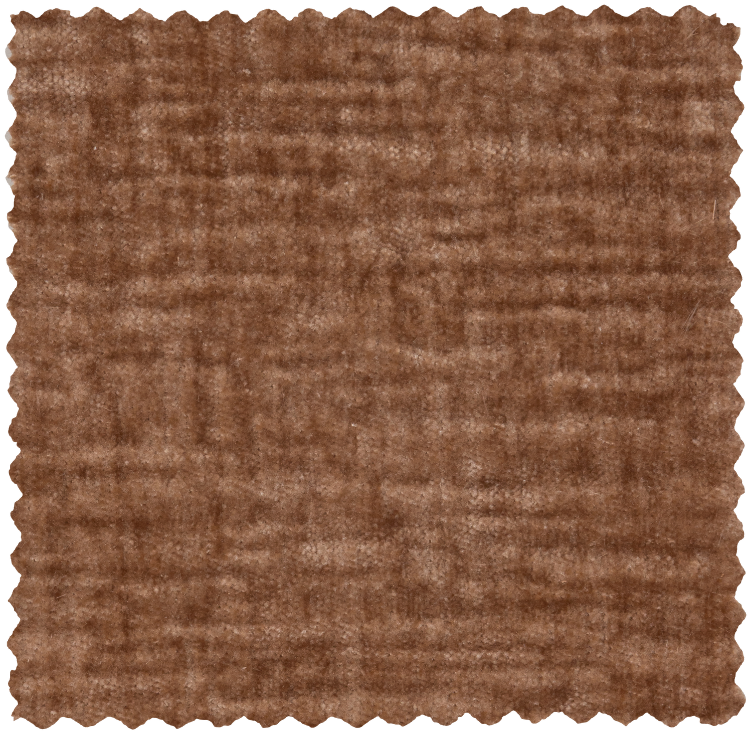 WOOOD canapea 3 locuri BEAN 3,5-SEATER CHENILLE VELVET TERRA | 100% Pes | Terra | 73x242x96 cm