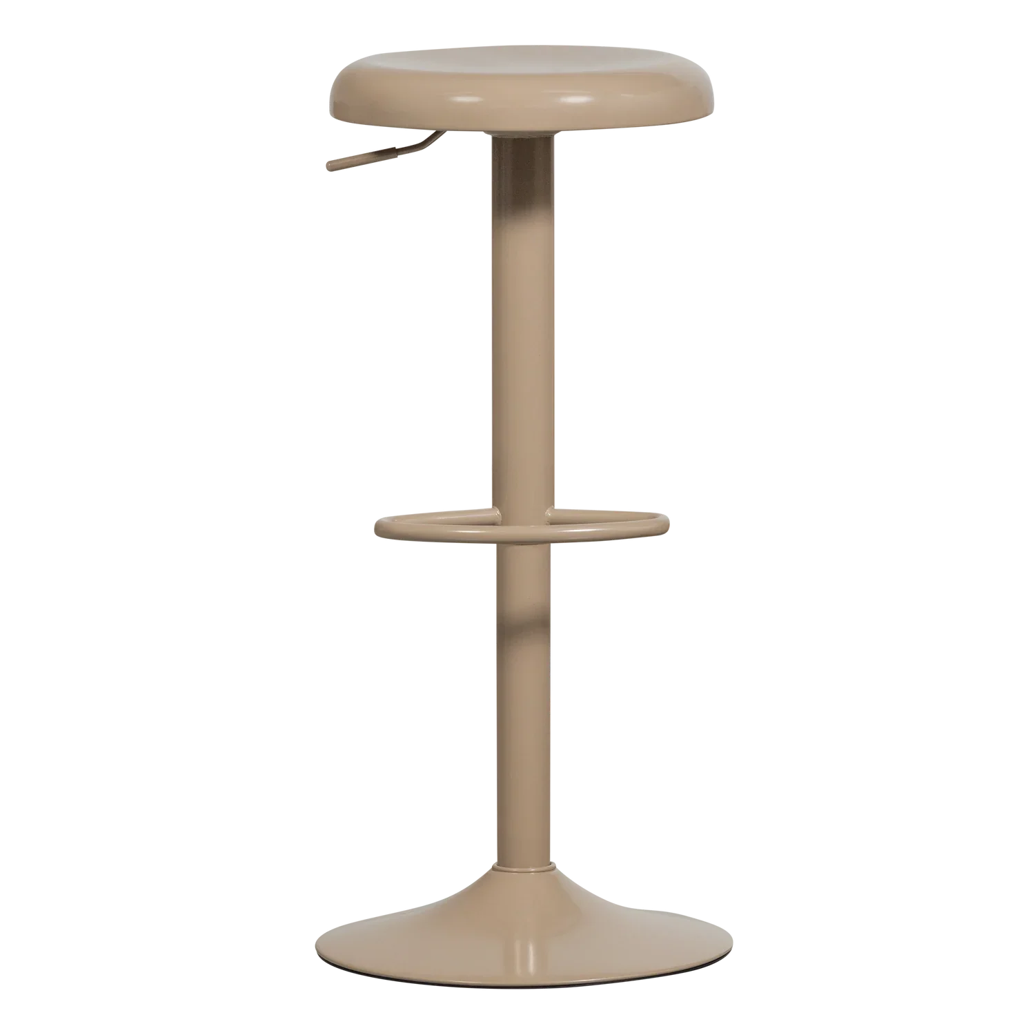 ISAAC BAR STOOL METAL SAND
