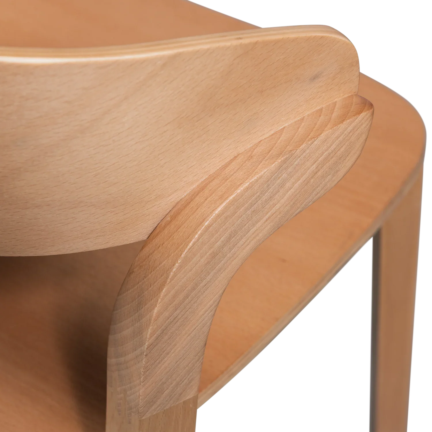 CRAS DINING CHAIR NATURAL
