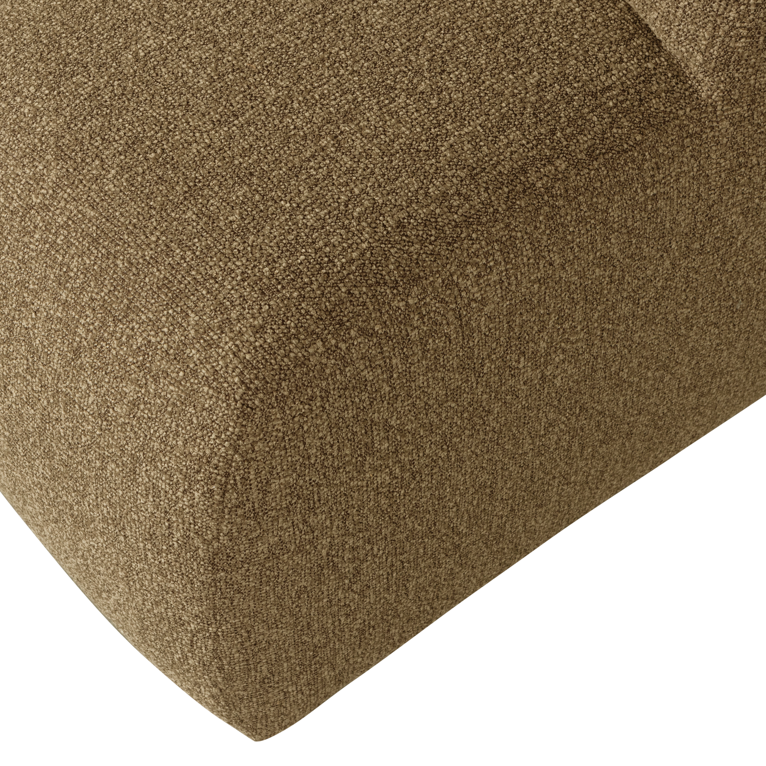 WOOOD taburet MOJO | 100% Pes | Galben | 45x84x64 cm