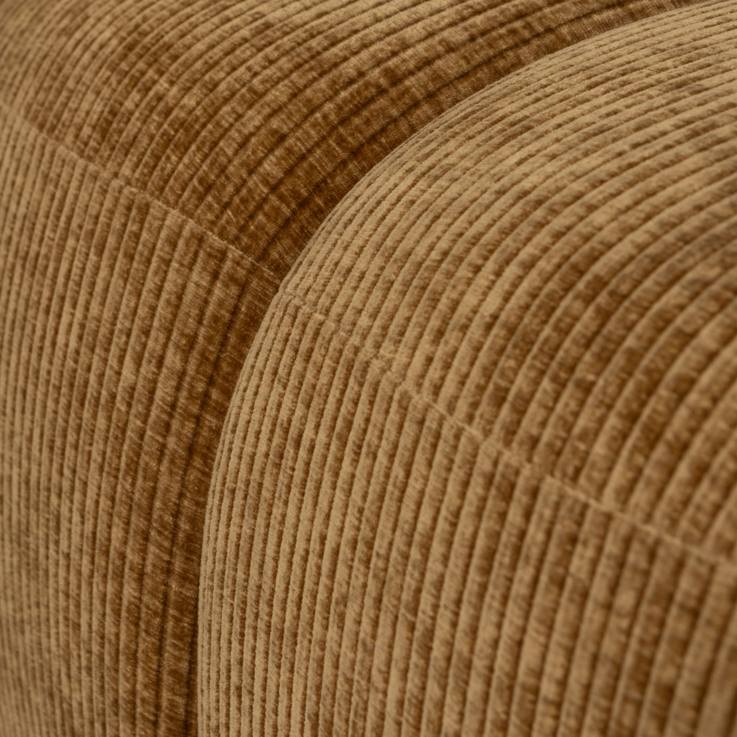 WOOOD taburet MOJO | 100% Pes | Galben | 45x84x64 cm
