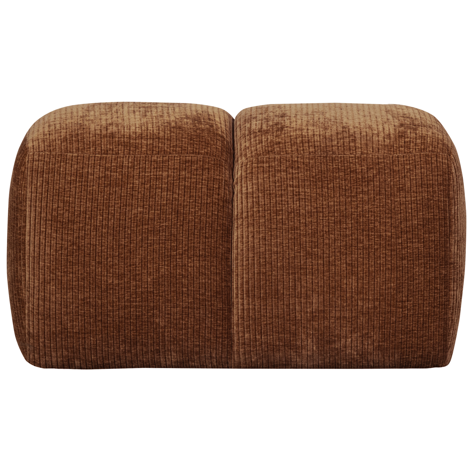 WOOOD taburet MOJO | 100% Pes | Maro | 45x84x64 cm