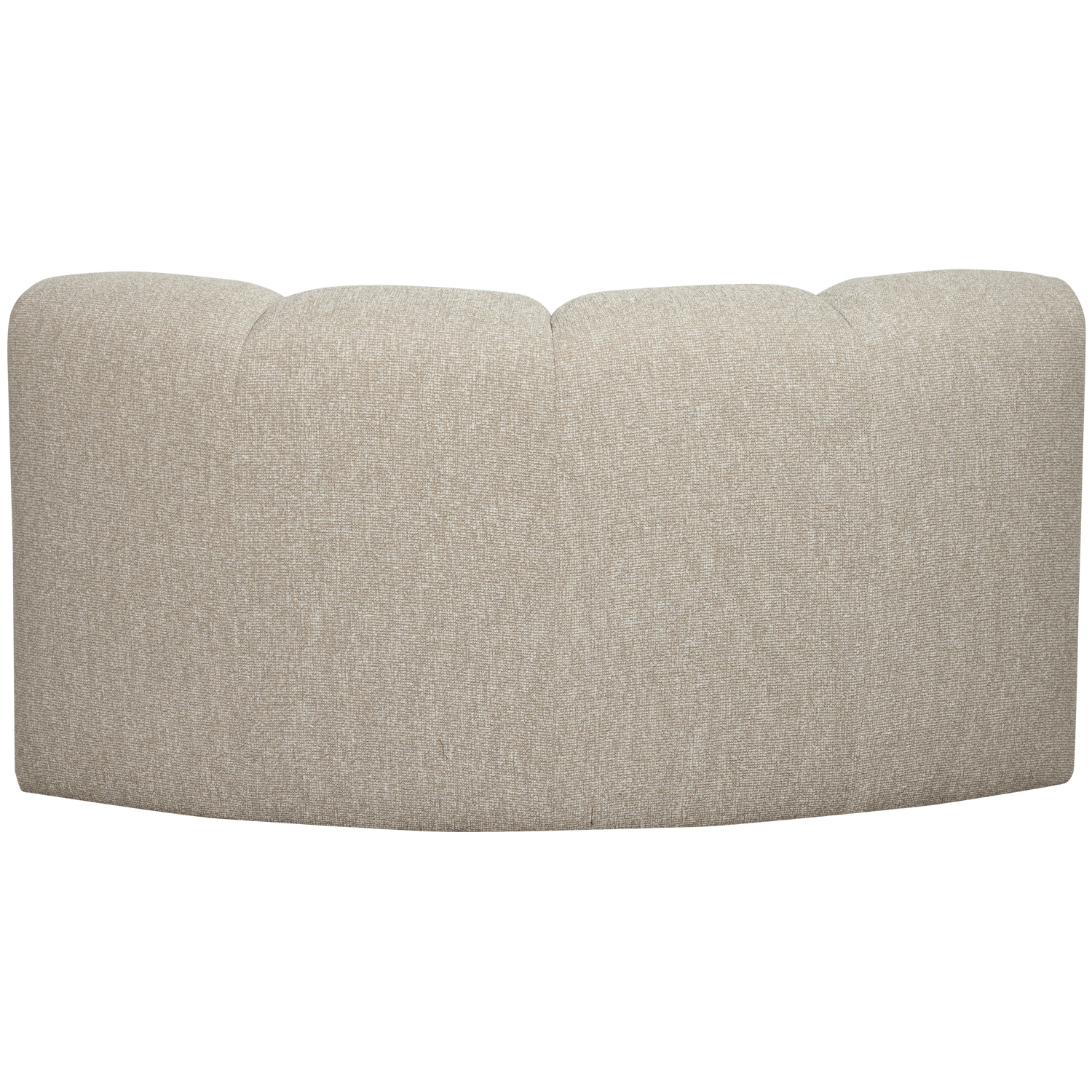 MOJO CORNER ELEMENT BOUCLE BEIGE MELANGE