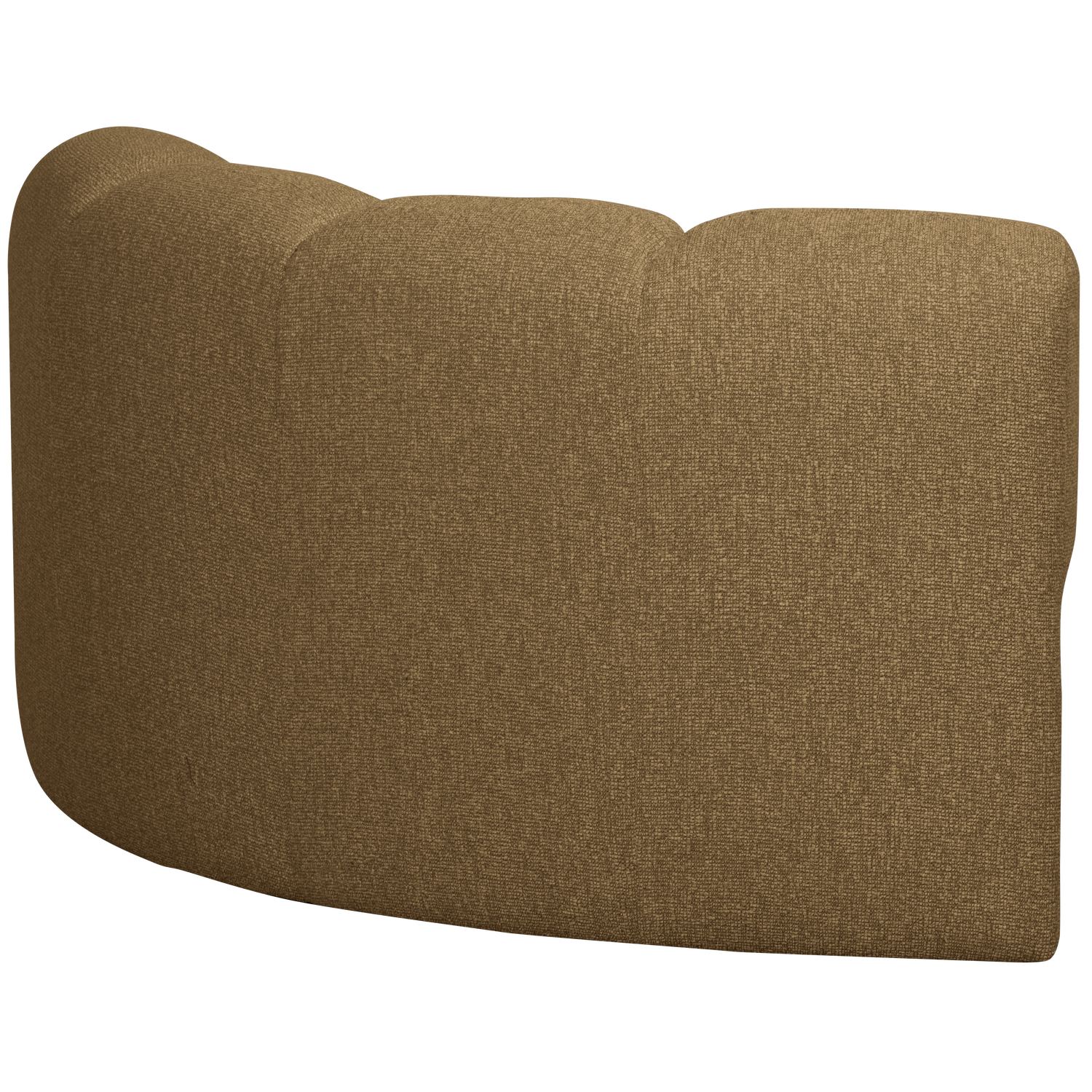 WOOOD canapea modulara MOJO | 100% Pes | Galben | 74x110x110 cm