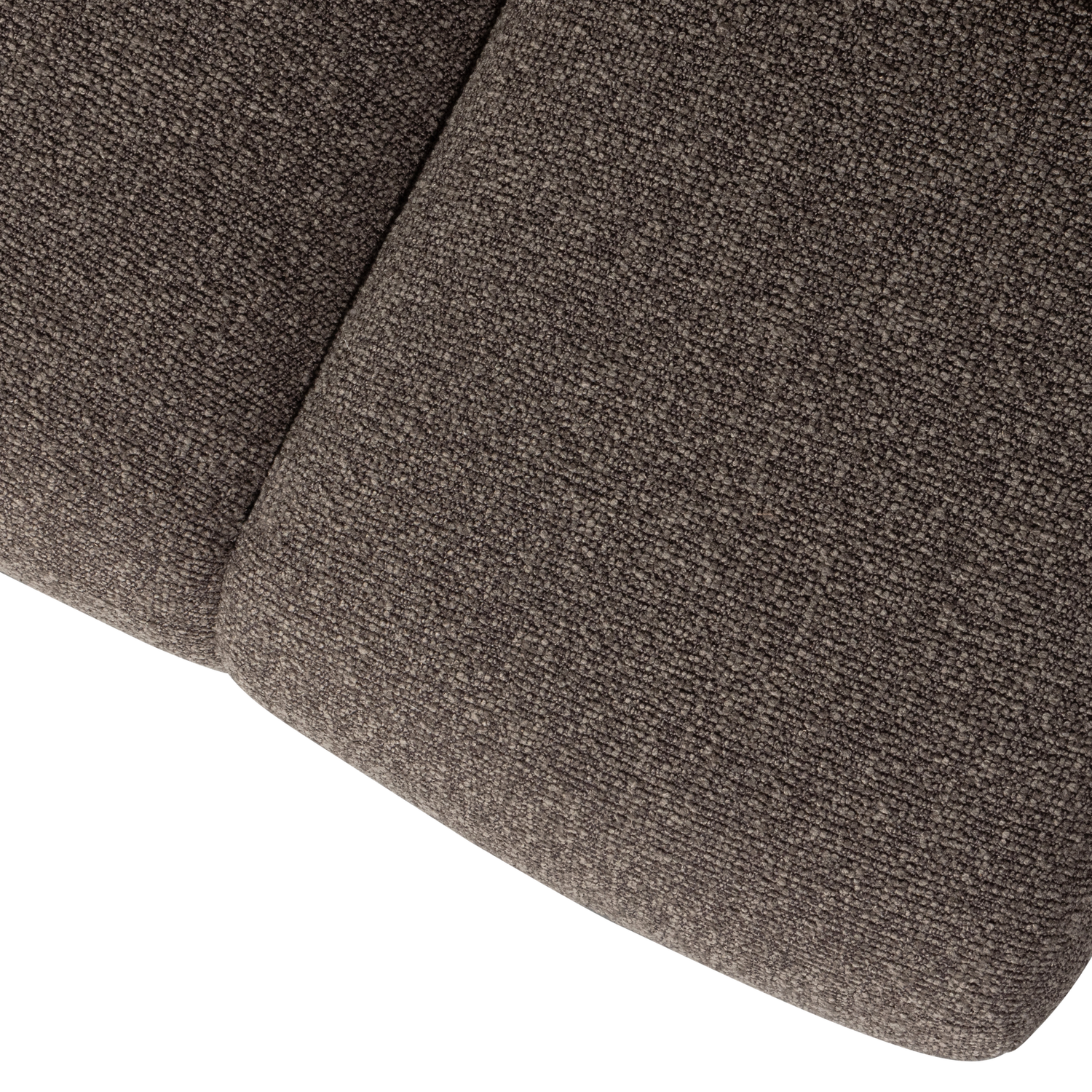 WOOOD banca dining MOJO | 100% Pes | Maro | 49x164x45 cm