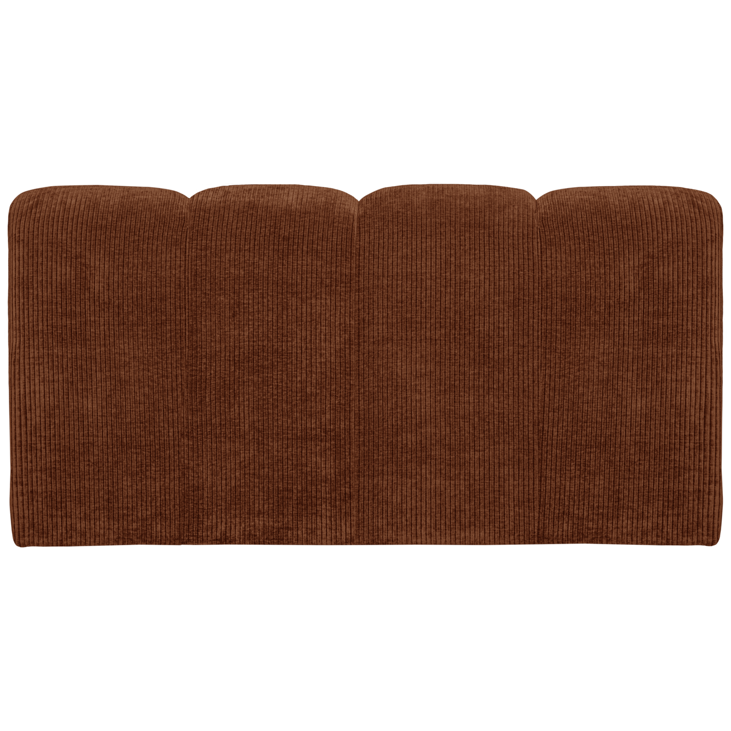 WOOOD banca dining MOJO | 100% Pes | Maro | 83x164x73 cm