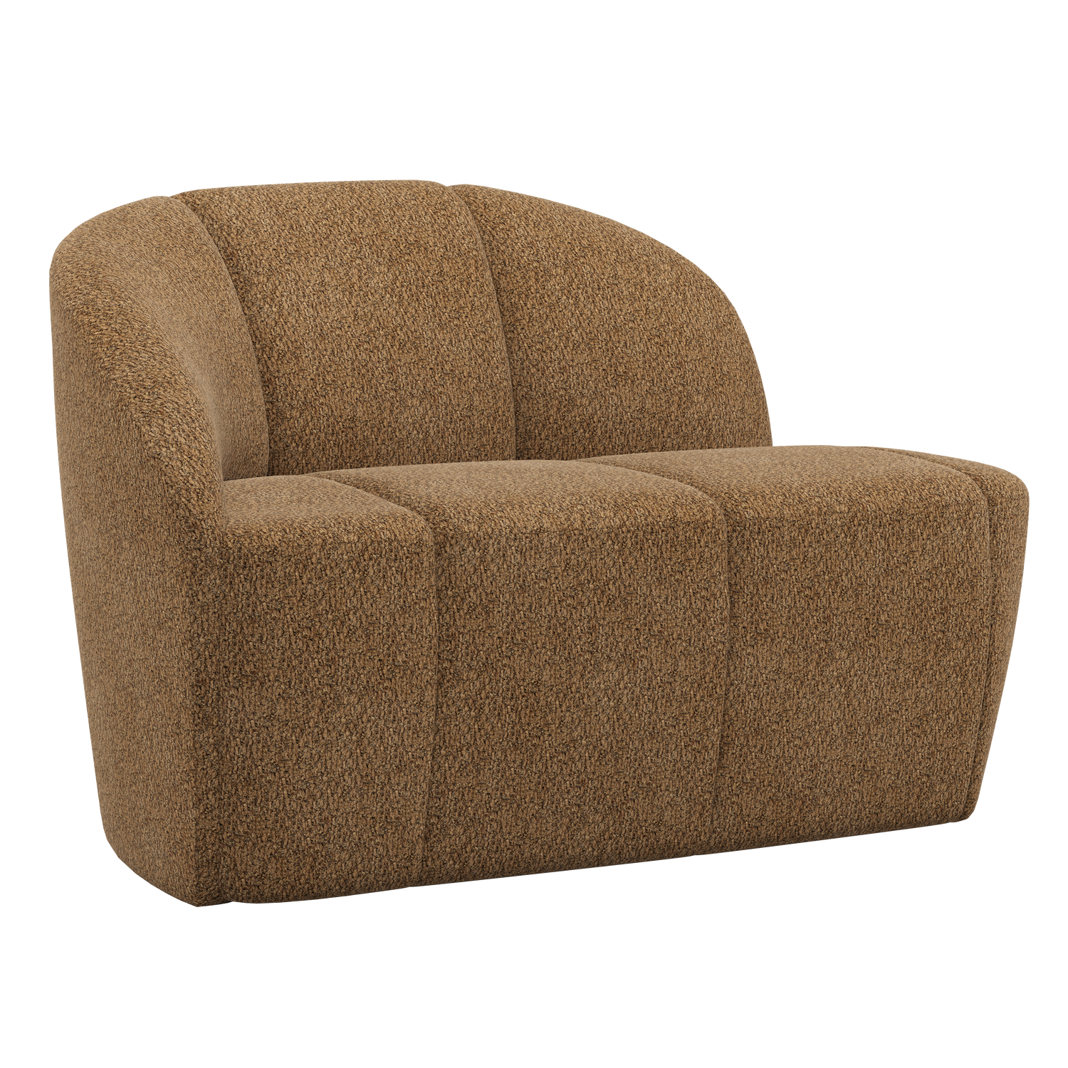 WOOOD banca MOJO | 100% Pes | Galben | 73x112x77 cm