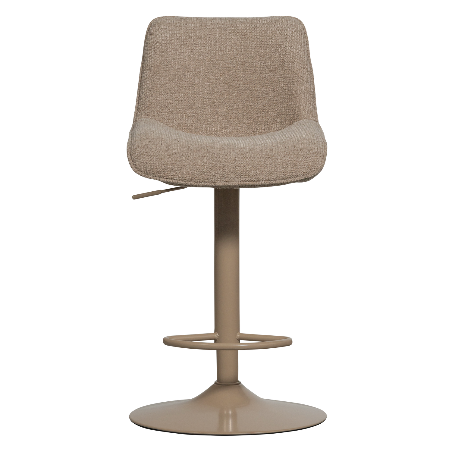 MARTEN HEIGHT ADJUSTABLE BAR STOOL SAND