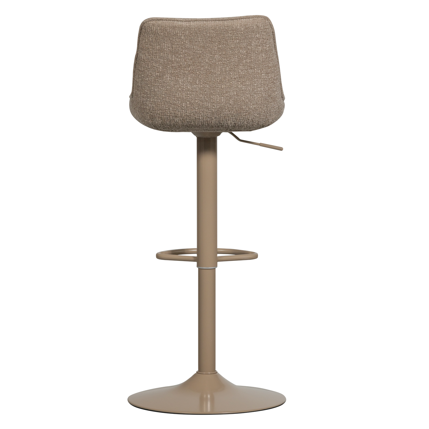 MARTEN HEIGHT ADJUSTABLE BAR STOOL SAND