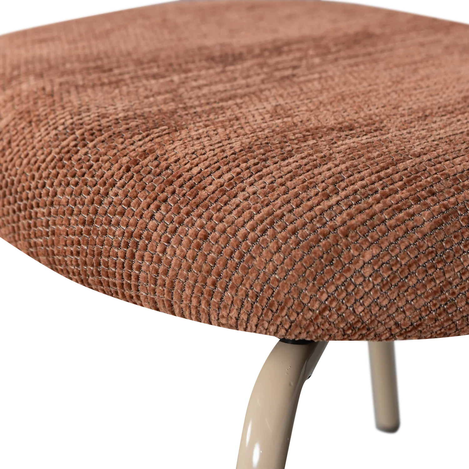 TRAVIS DINING CHAIR BROWN