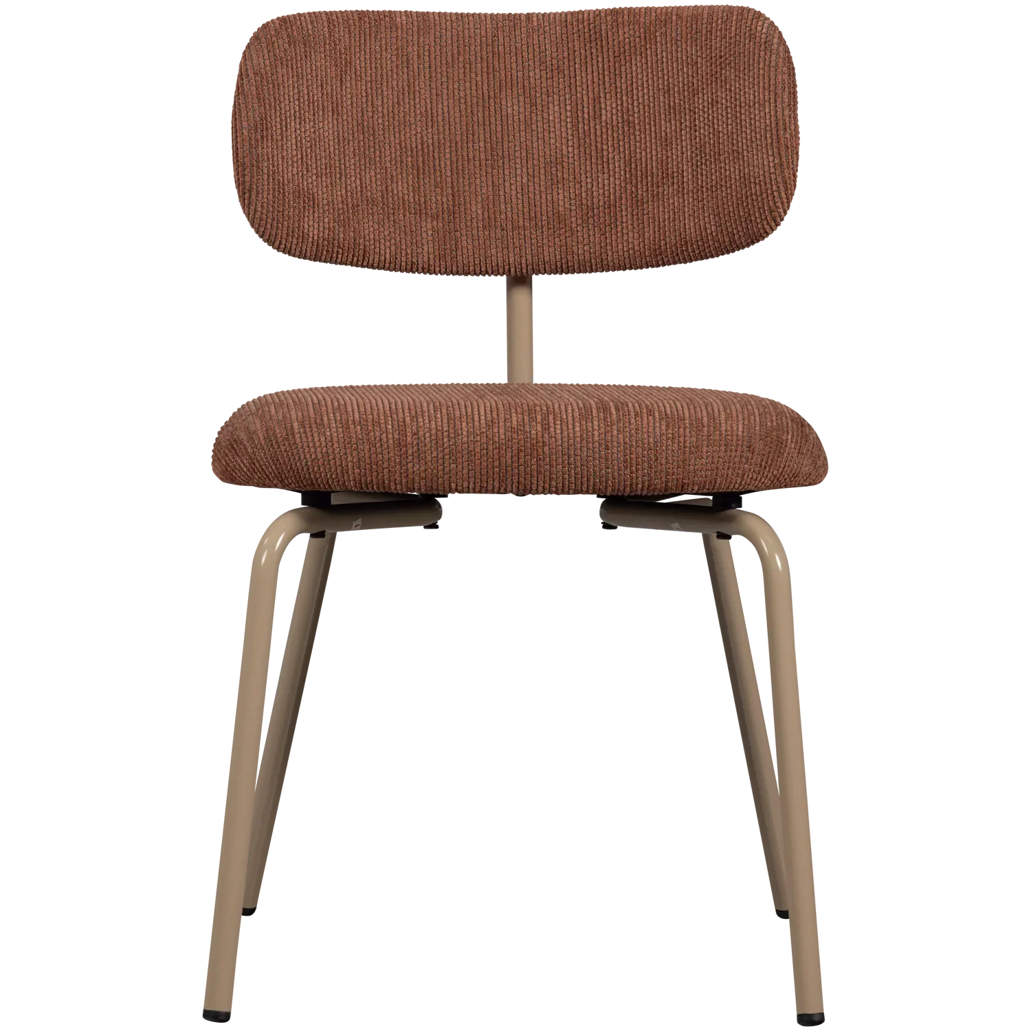 TRAVIS DINING CHAIR BROWN