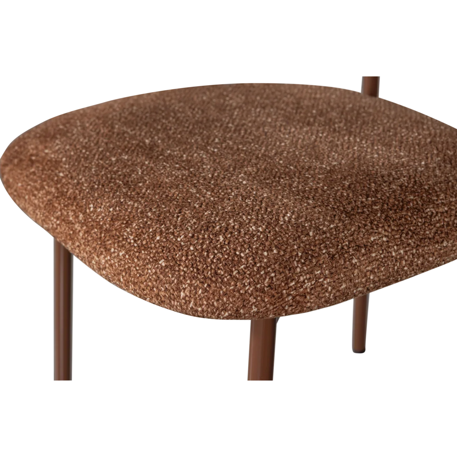 VALOR DINING CHAIR BROWN